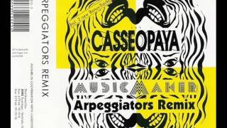 Antaris In Coorporation With Casseopaya - A - N - N (1995)