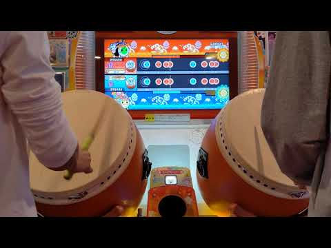 太鼓の達人ニジイロver. Lemon ツイン全良