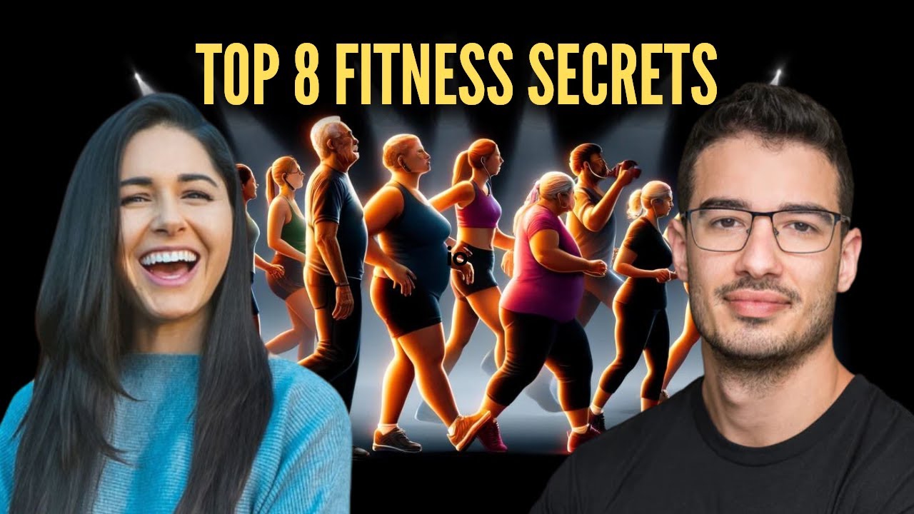 Eight Things to Know to Succeed In Your Fitness Journey with Alex Allen