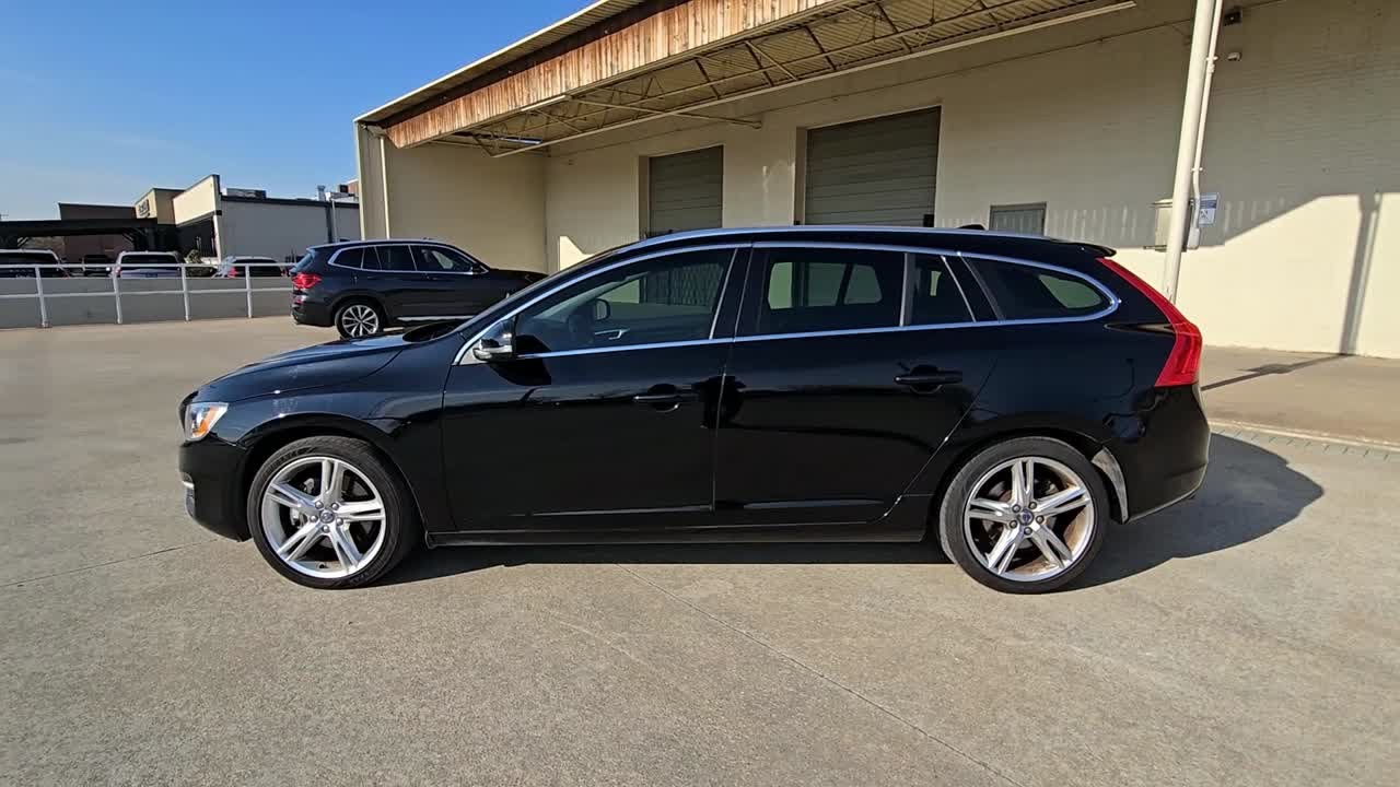 2016 Volvo V60 T5 Premier Dallas, Irving, Arlington, Carrollton, Grapevine, Grand Prairie TX