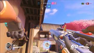 The most littest cheeky WInston Flank ever in the world