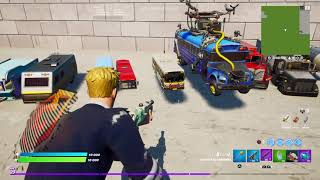Fortnite La Isla Mas Rara Del Mundo