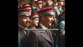 18-year-olds tricked into war face inevitable death. #movie #film #edit#ww1