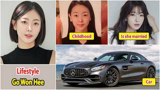 Go Won Hee (고원희) | Go Won Hee Lifestyle | Drama and Net Worth | Family and Boyfriend | House and Car