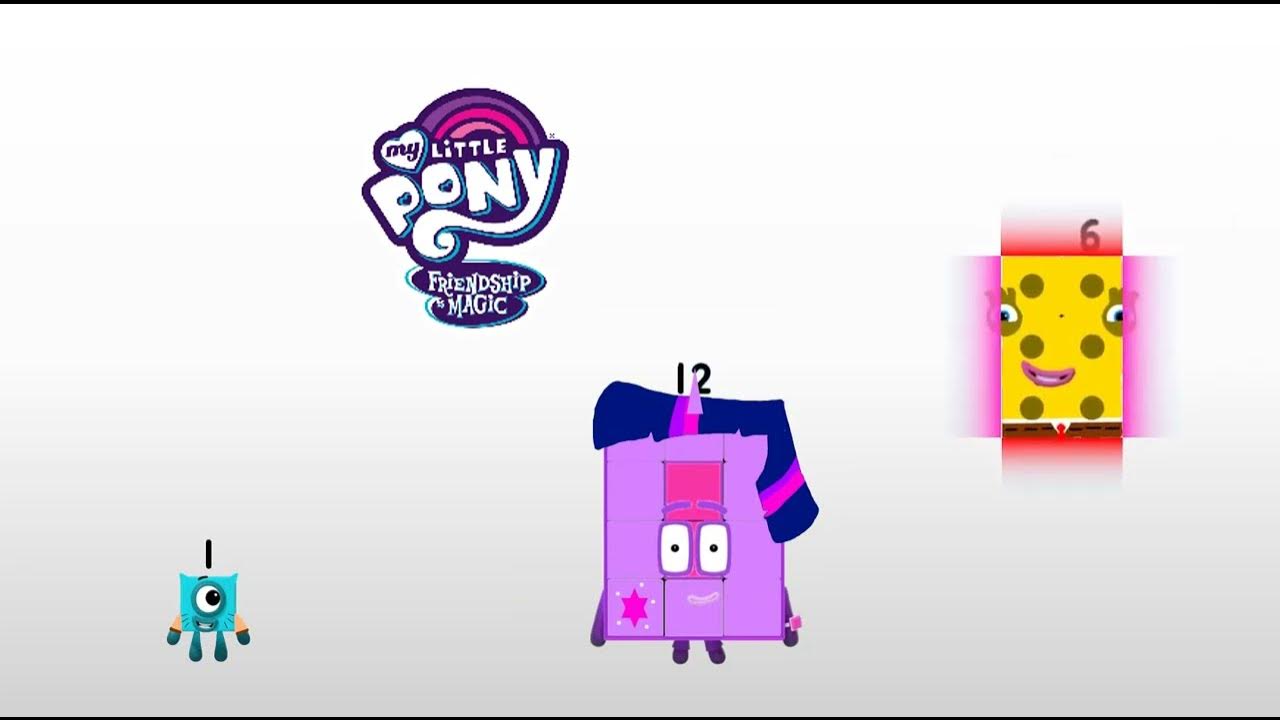 Cartoonblocks super rectangle 12 to 50 YouTube