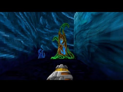 Suspicious Tree - [Enigmatic Worlds - UZDoom / LZDoom game] - YouTube
