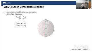 JQI Seminar April 18, 2022: Andreas Wallraff