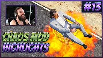 The BEST of Expanded and Enhanced GTA 5 Chaos Mod! - S04E13