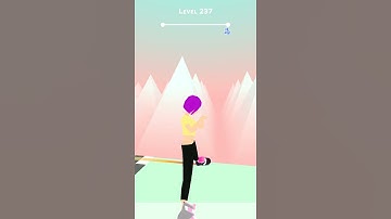 Sky Roller : gameplay level 237 walkthrough android ios #shorts #Shorts #Short #skyroller
