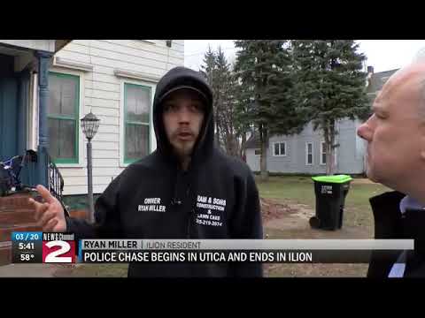 Utica Ny Police Department