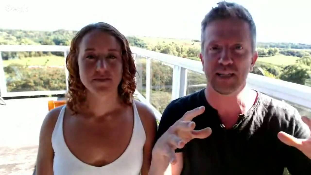 Empowered Living with Ronja Sebastian & Ryan D Brown