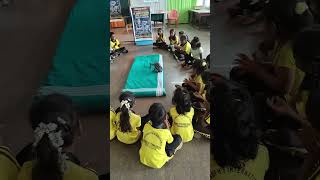 Ai Robot Dog at St.Joseph's School #mallasandra #airobodog #robodog #ipldog #iplrobodog #ai #aidog