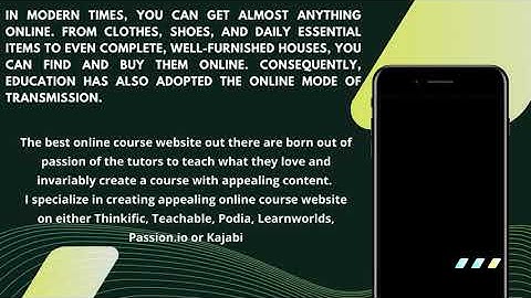 LMS VIDEO INTRODUCTION