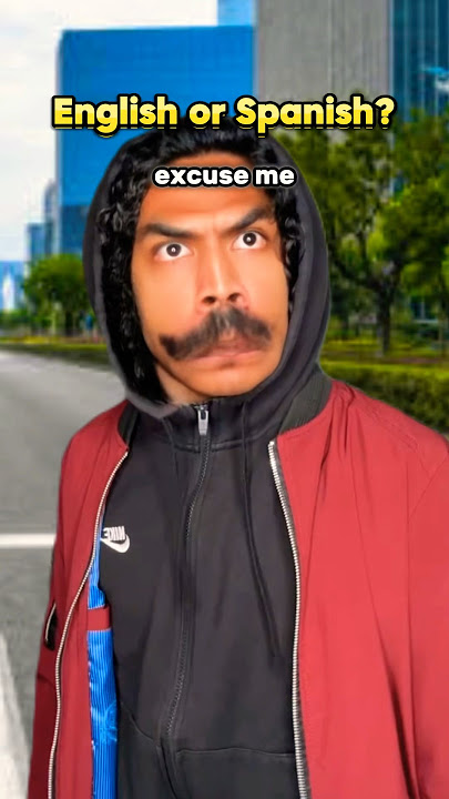 English or Spanish? PART 9 💀 #shorts #viral