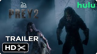 "Prey 2 - Exclusive First Look Trailer (2024) | Featuring [Amber Midthunder] | [HULU] (HD)"