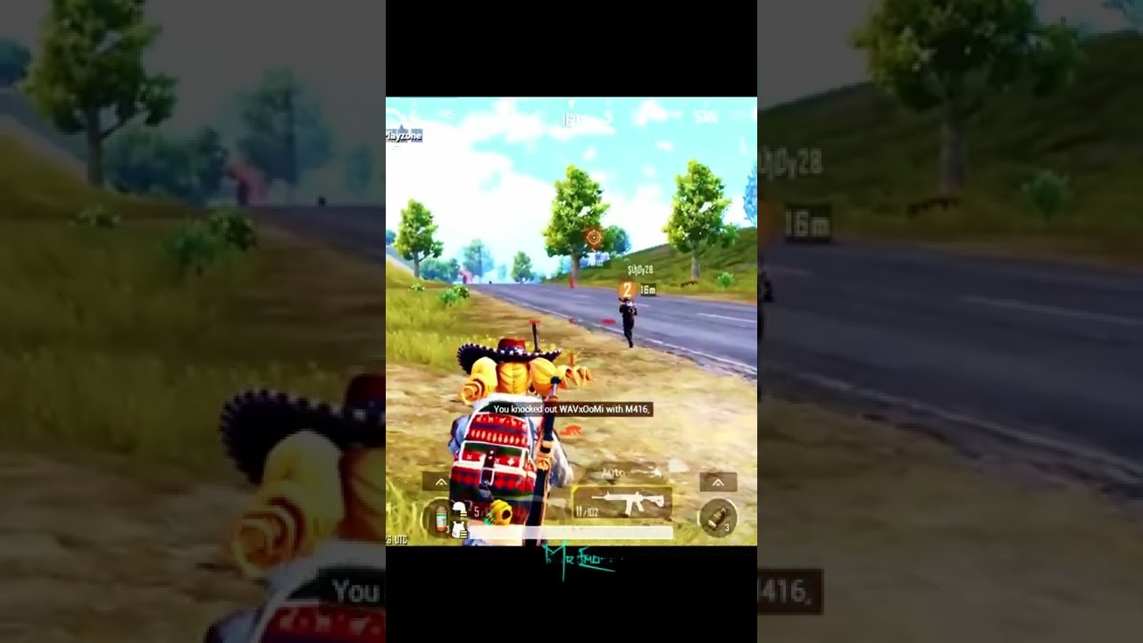 Never try to cross me