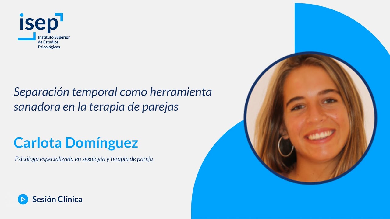 Separación temporal como herramienta sanadora en la terapia de parejas