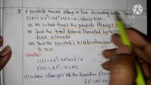 12th maths/Exercise 7.1 Q no 3/Chapter-7 Application of Differential Calculus