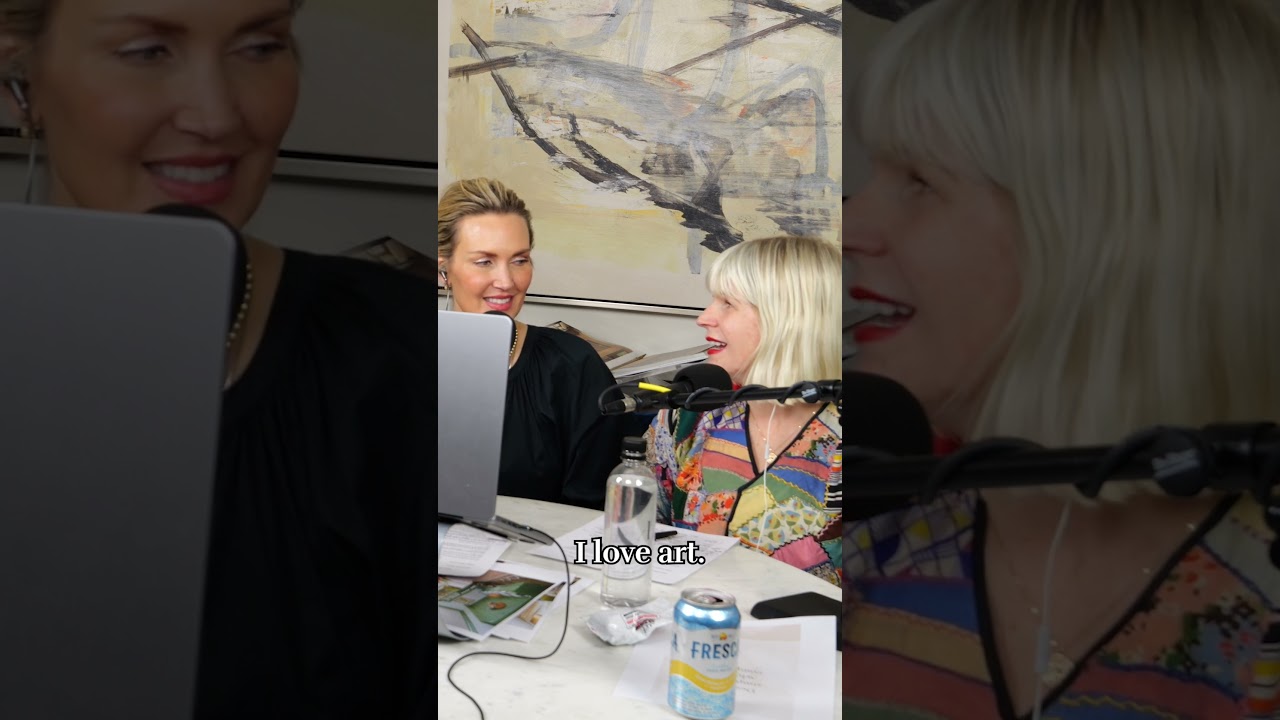 Put in something weird 