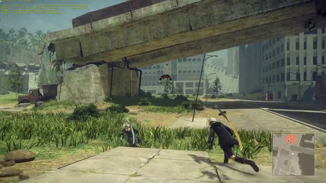 NieR Automata Resolution Fix (How to Install FAR) | Game Rebel nier automata far mod download