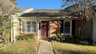DECATUR ALABAMA TOWNHOUSE