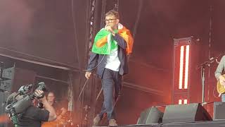 Blur - There&#39;s No Other Way Live at Malahide Castle, 24/06/2023