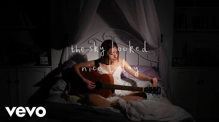 Lexie Carroll - the sky looked nice today (officia...
