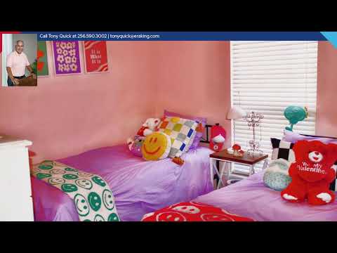 311 Autumnwood Drive, Rainbow City, AL home video tour