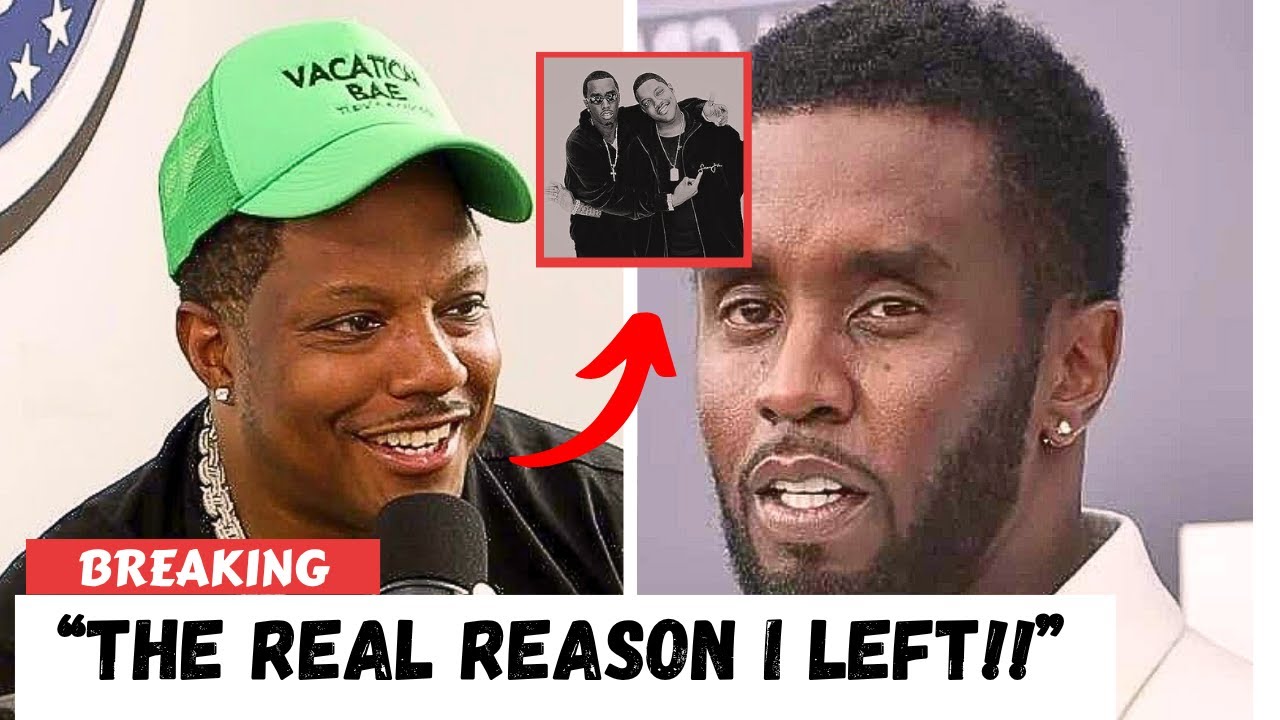 Mase EXPOSES Diddy's Darkest Secret You Won't Believe YouTube