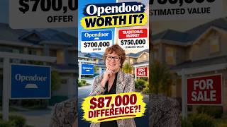 Is Opendoor Worth It? We Compared the Numbers!