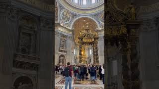 St Peters Basilica