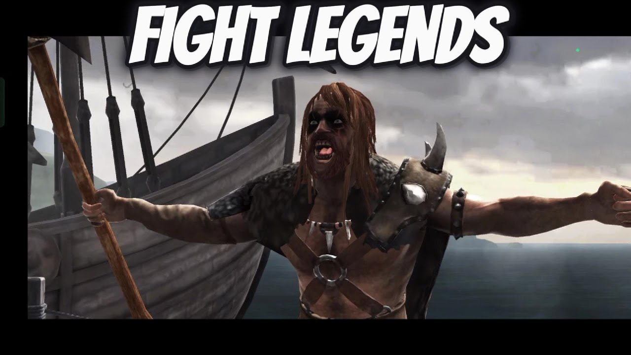 Fight Legends - Gameplay - Android Game - YouTube
