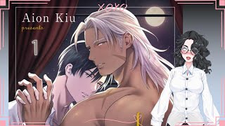 Manga Review | Amaregulus: Soldier & Soother by Aion ... - BL Library