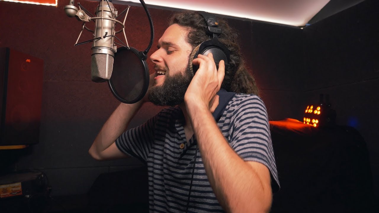 George Palmer & Irie Ites - Let Them Talk (Official Video)