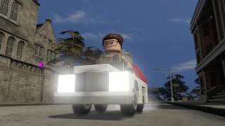 LEGO Dimensions: Abby Yates Spotlight