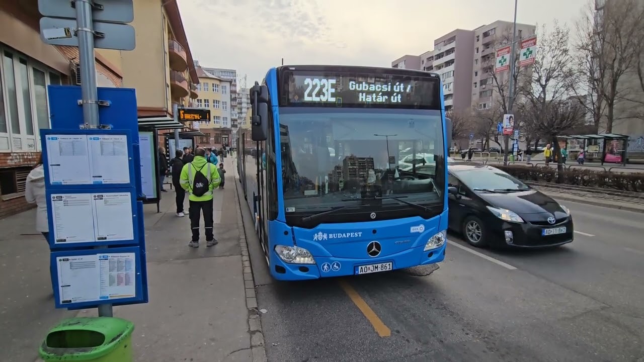 AZ ÚJ BUSZOK ÉS A LEGÚJABBAK A RÉGI BÚCSÚZÓ NCA-KKAL HAMAROSAN LEÁLLNAK