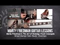 🎸 Marty Friedman Guitar Lesson - Street Demon Solo Study - Overview - TrueFire