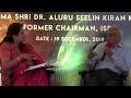 Interview of Prof. Kiran Kumar, Fmr. Chairman, ISRO | Part 3