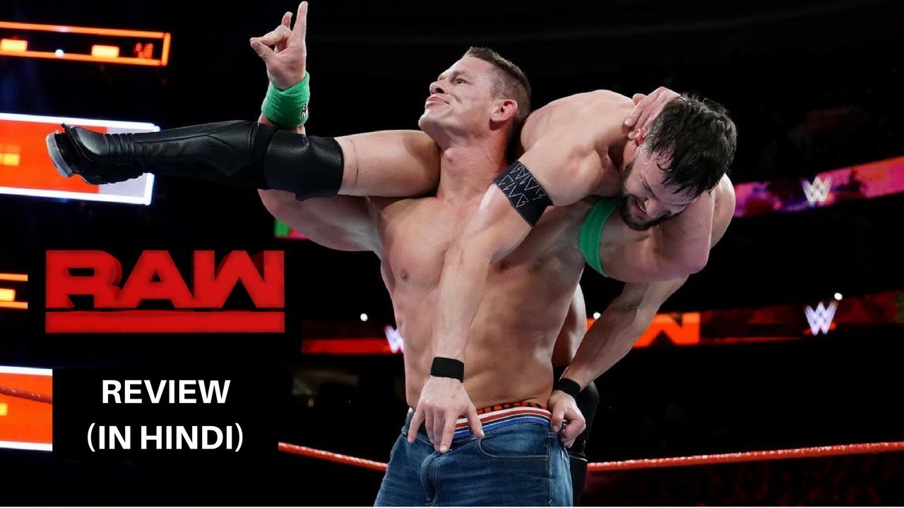 Wwe Raw 29 January 18 Results And Highlights Sportskeeda Hindi Youtube Wwe Raw 29 January 18 Results And Highlights Sportskeeda Hindi Youtube