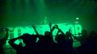 Toxicator club Katowice MegaClub 20111210 8