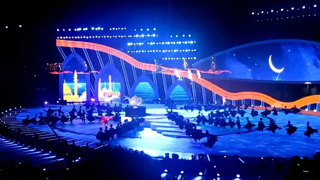 MONDIAL 2012 Dubai, World Parachuting Championship