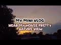 My mini vlog.🥰☺️