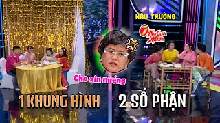 7 NỤ CƯỜI XUÂN CHUYỆN CHƯA KỂ #13: Hà Nhi  Anh Tú hóa đôi vợ chồng già, Thúy Ngân nước mắt chan cơm