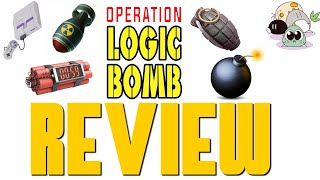 (SNES) Operation Logic Bomb - Araknie's Review