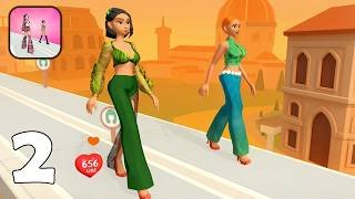 Fashion Battle - Style Outfits & Compete in Fights - Part 2 - Gameplay Walkthrough(iOS, Android) screenshot 4
