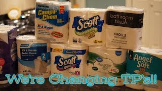 RV/ Marine Toilet Paper... Is It Necessary?? Surprising Results