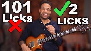 The Lick Learning Crisis! And How To Fix It