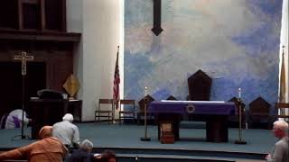 Tuesday Evening Mass 03-24-26