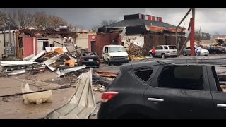 After Tornadoes Hit In And Around New Orleans, Wall Of Storms Moves East│craigslist new orleans