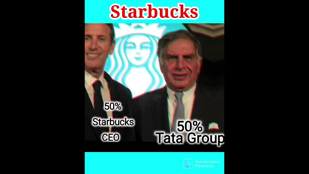 Tata Starbucks Company Facts || Do Tata own Starbucks || Tata Group Facts || Maton Facts || 